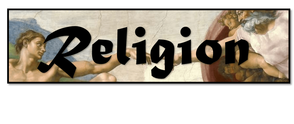 On Losing My&nbsp;Religion