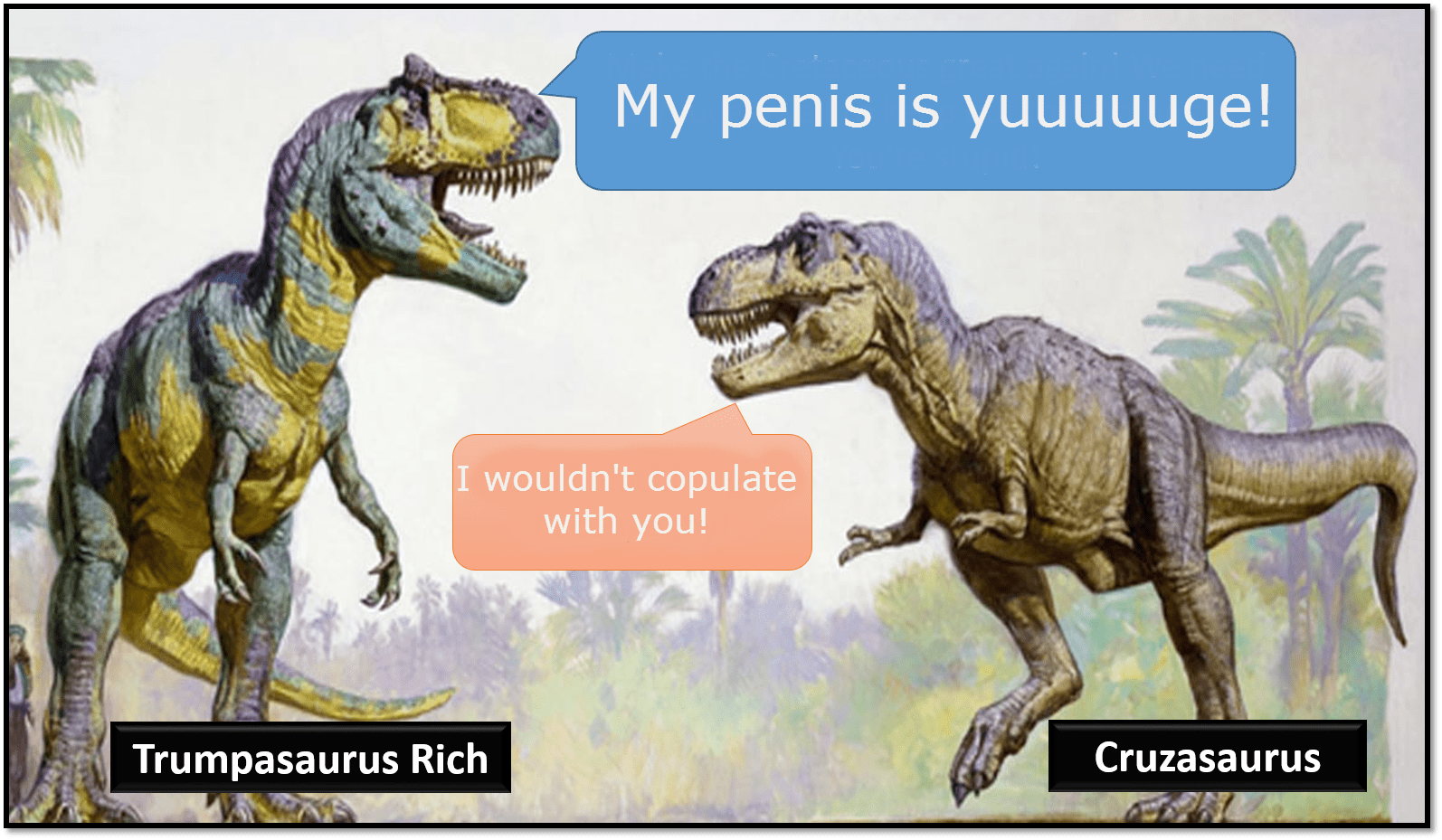 trumpasauras v cruzasaurus2