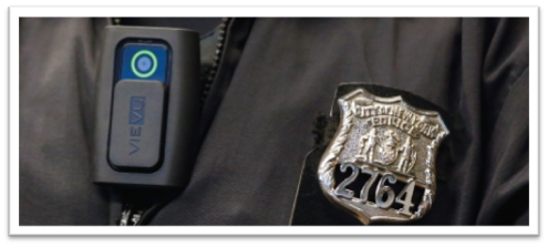 Conflict Cycles and Body Cameras