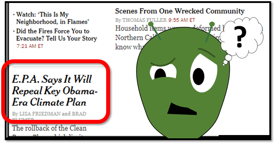 Explaining the Trump EPA to a Confused&nbsp;Martian