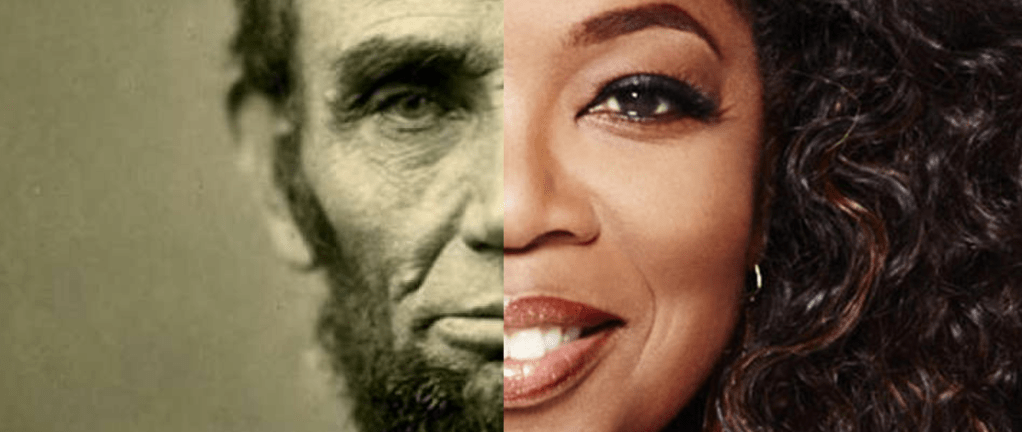 Abraham Lincoln was no Oprah&nbsp;Winfrey