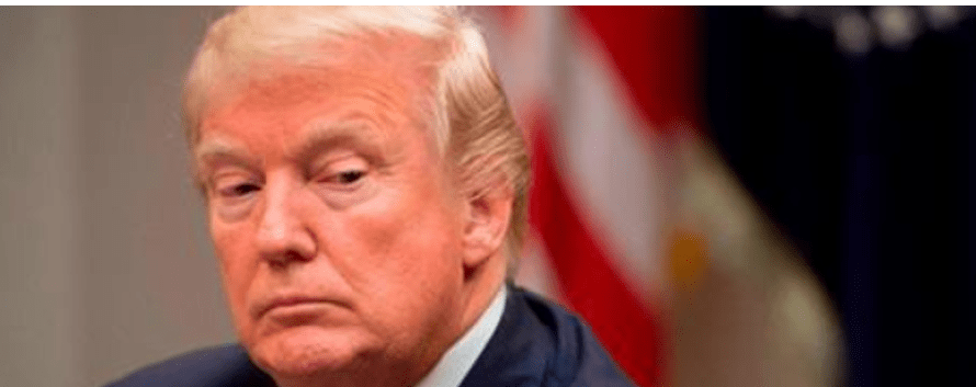 Yes! You, sir, like your President, are a&nbsp;racist!