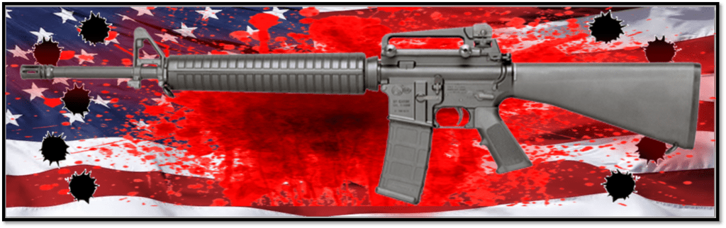 Our Abusive Relationship with the 2nd&nbsp;Amendment