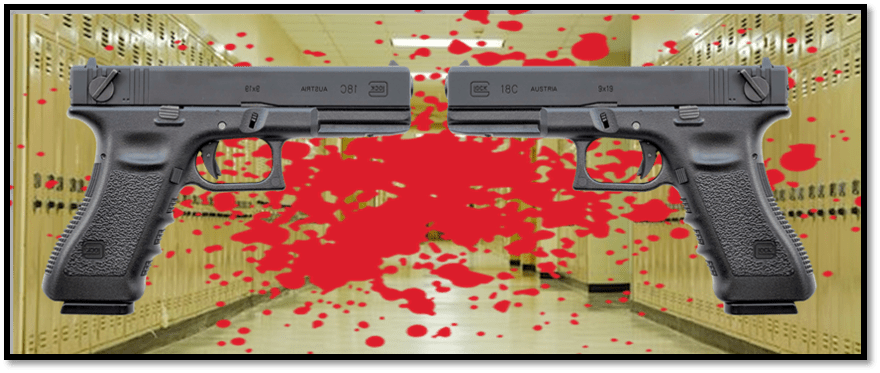 I’m a Teacher, and the Last Thing I Need is a Gun,&nbsp;Dammit!