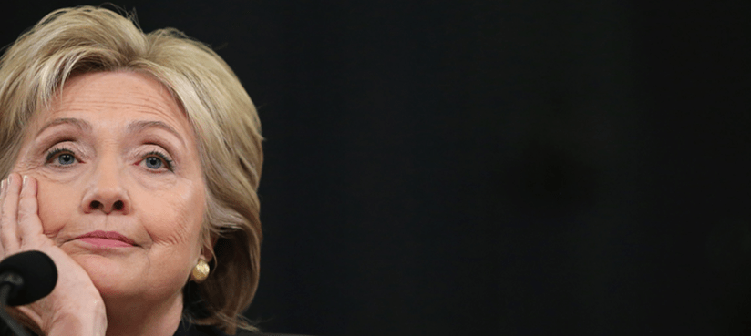 Wouldn’t You Rather be Fighting&nbsp;Hillary