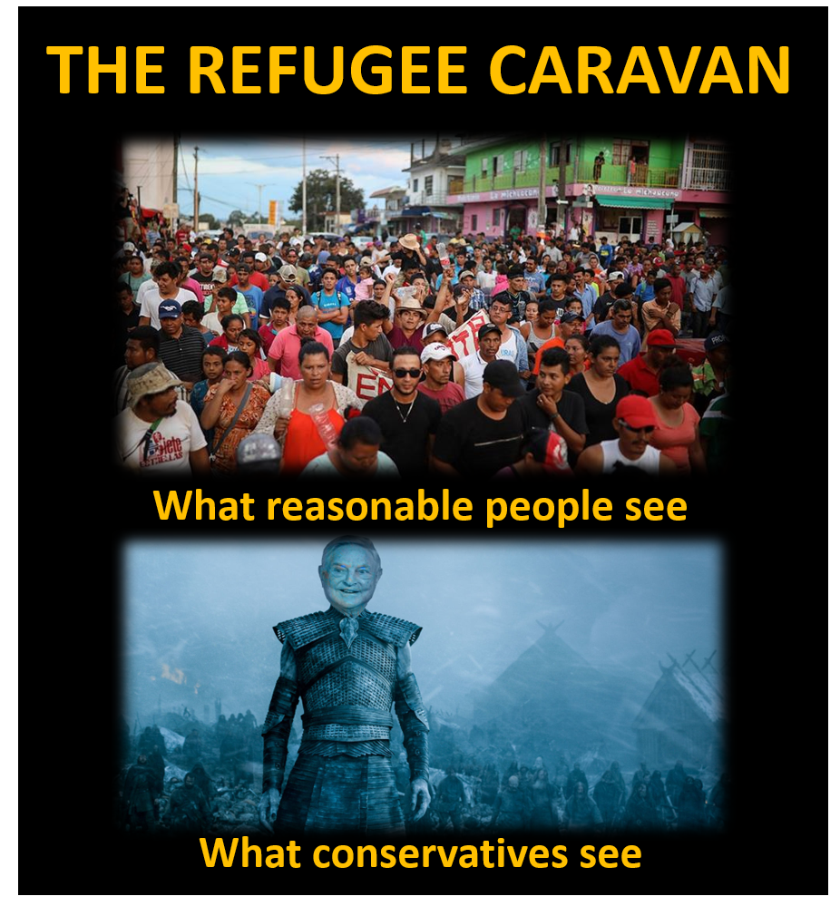 On Caravans and Conservatives