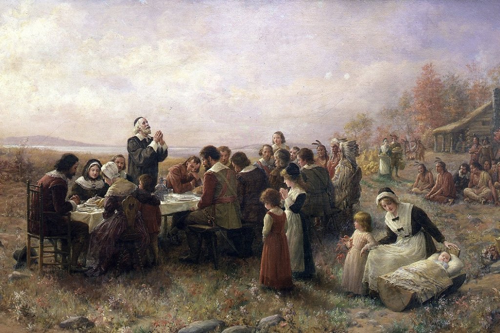 This is a Story About the Story We Tell About the First Thanksgiving&nbsp;Story