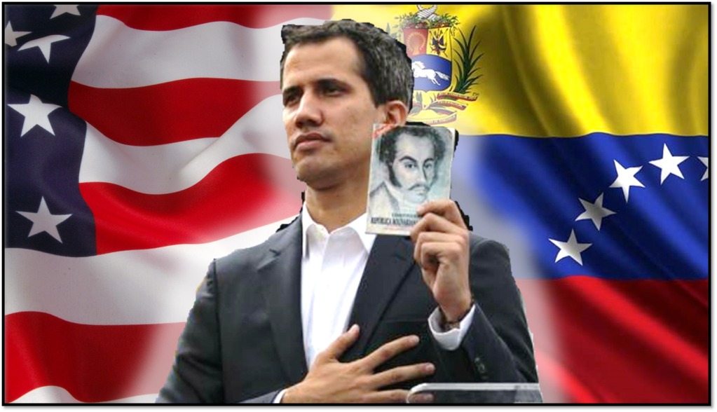 Remember When Americans Were Outraged About Foreign Interventions in Another Nation’s&nbsp;Politics