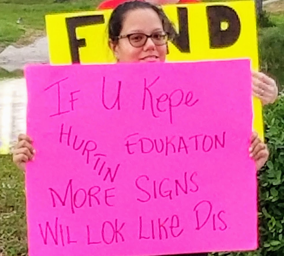 Giving a Beep for&nbsp;Education?