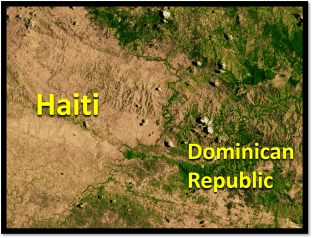 haiti deforestation