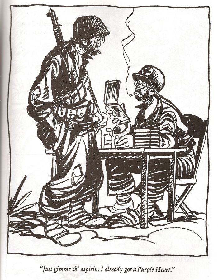 Remember when it was okay to criticize the military?