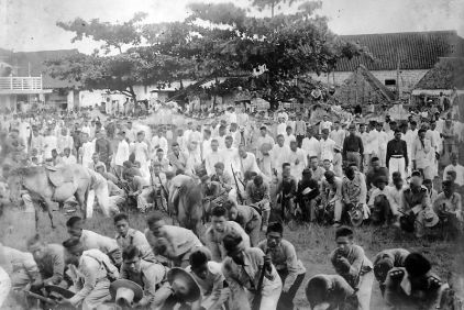 Philippine Concentration Camp
