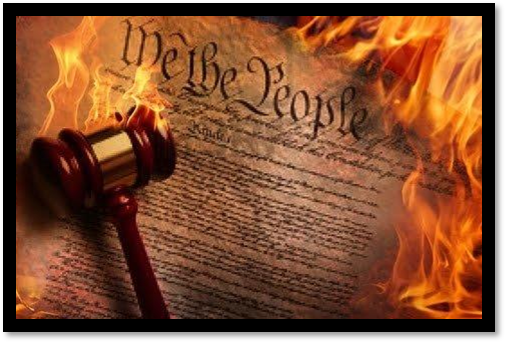 Collapse of the Rational Legal Order