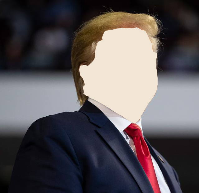 This is NOT a Post About&nbsp;Trump