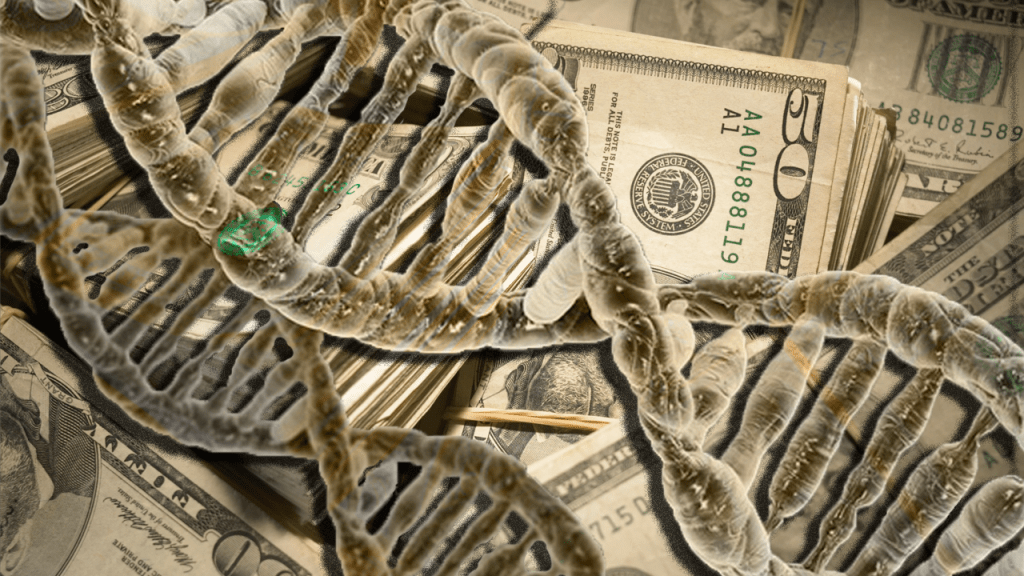 The Twisted DNA of Capitalism: Part IIb Capital and&nbsp;Disease