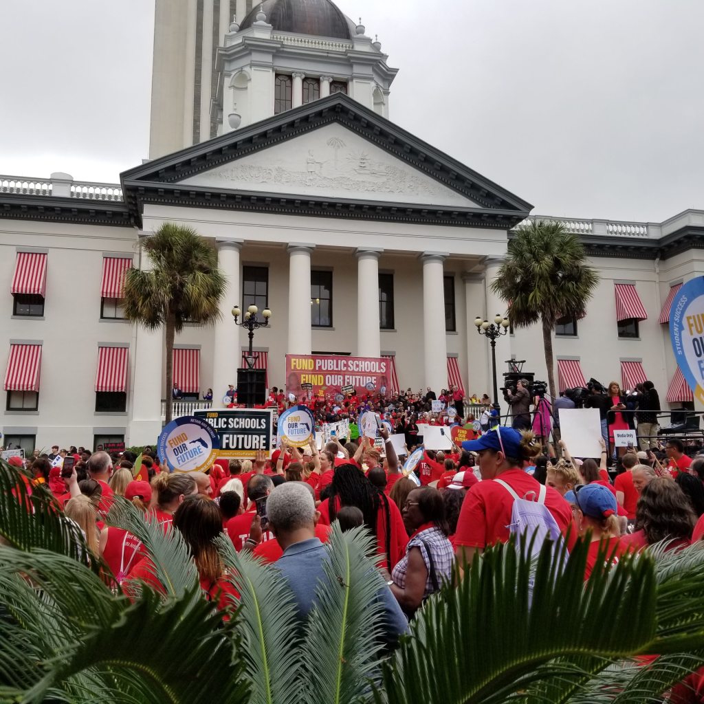A Rally in&nbsp;Tally