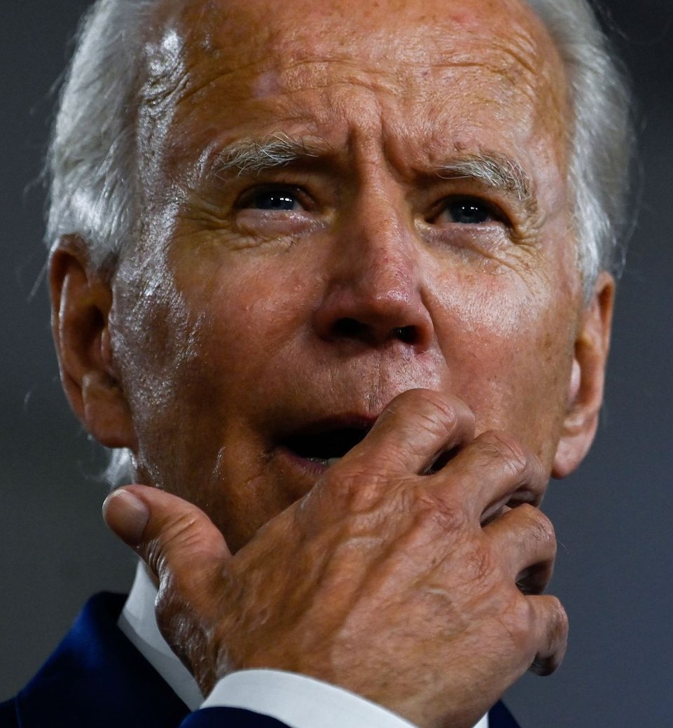 A Short, Open Letter to Vice President Biden After Barely Surviving a Trainwreck