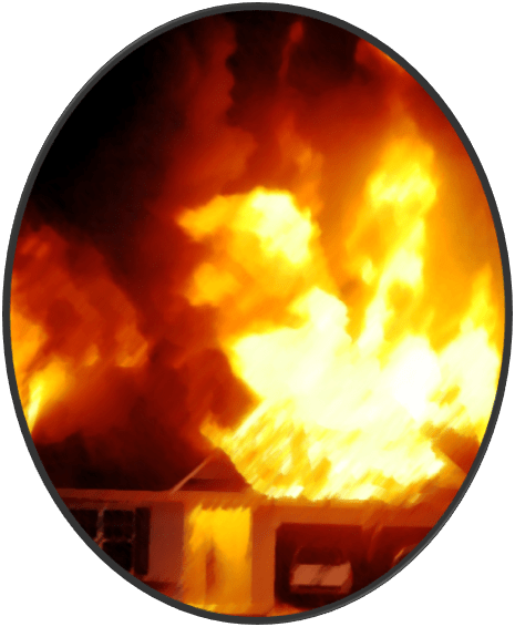 The F**king House is on&nbsp;Fire!