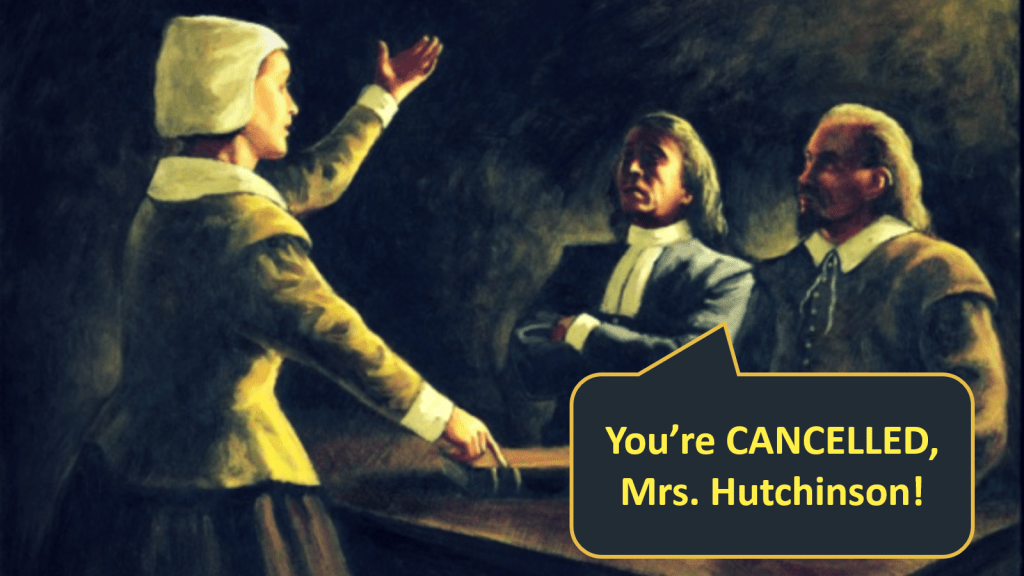 The Real Problem with Cancel&nbsp;Culture