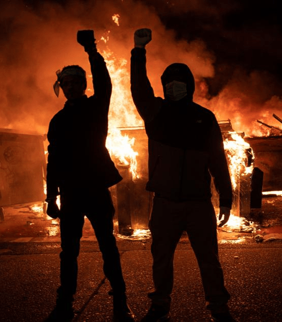 So You Want to End the “Riots”, Huh?