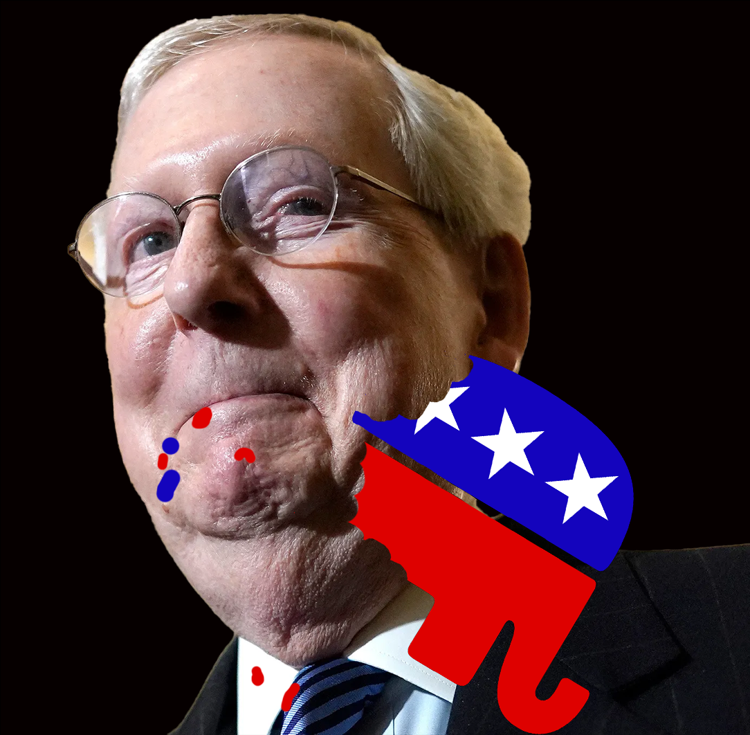 The GOP is No Longer a Governing Party