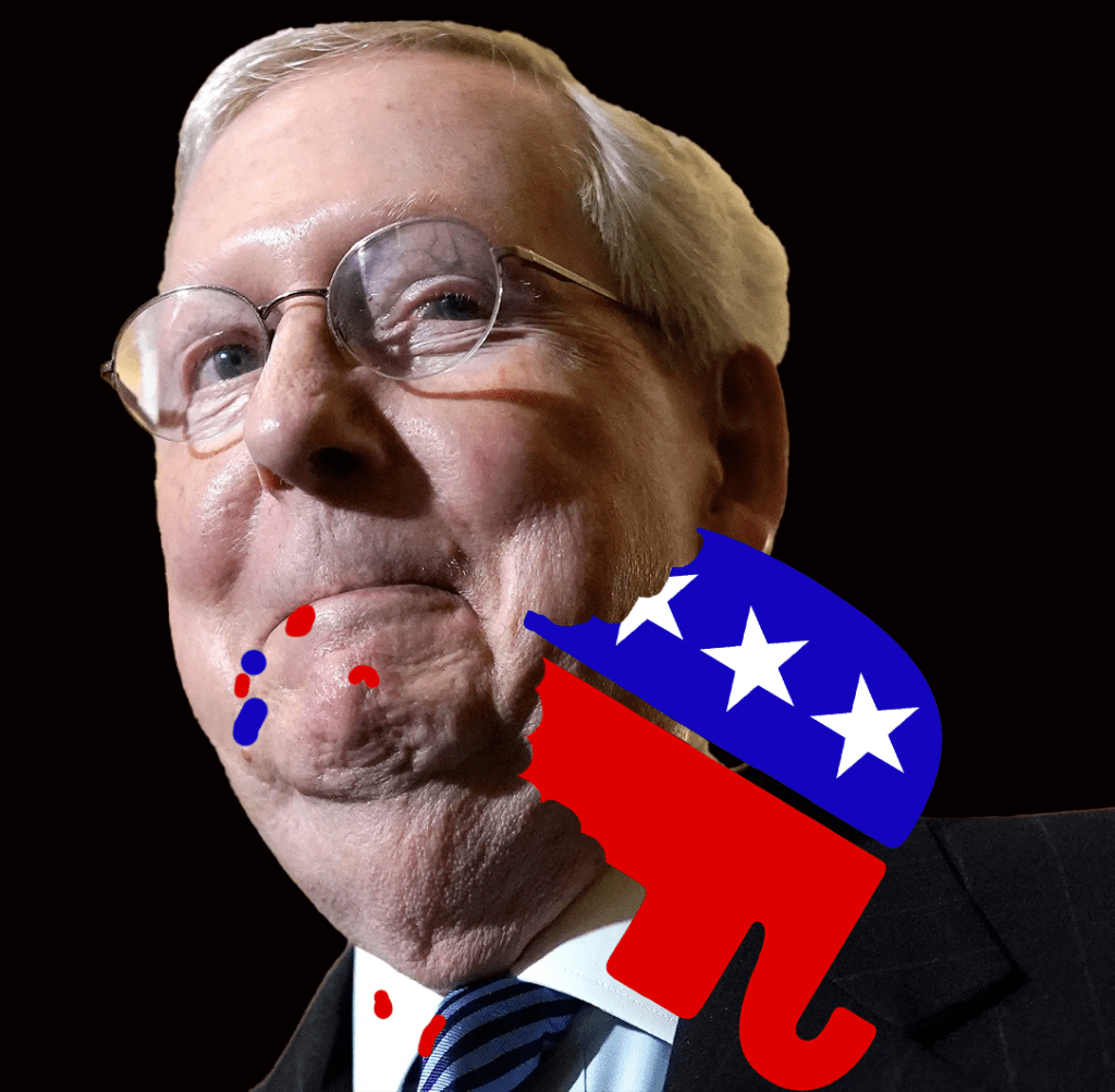 The GOP is No Longer a Governing&nbsp;Party