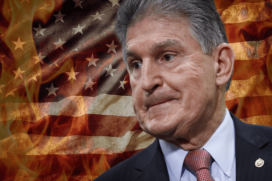 Manchinsplaining Budget Framing