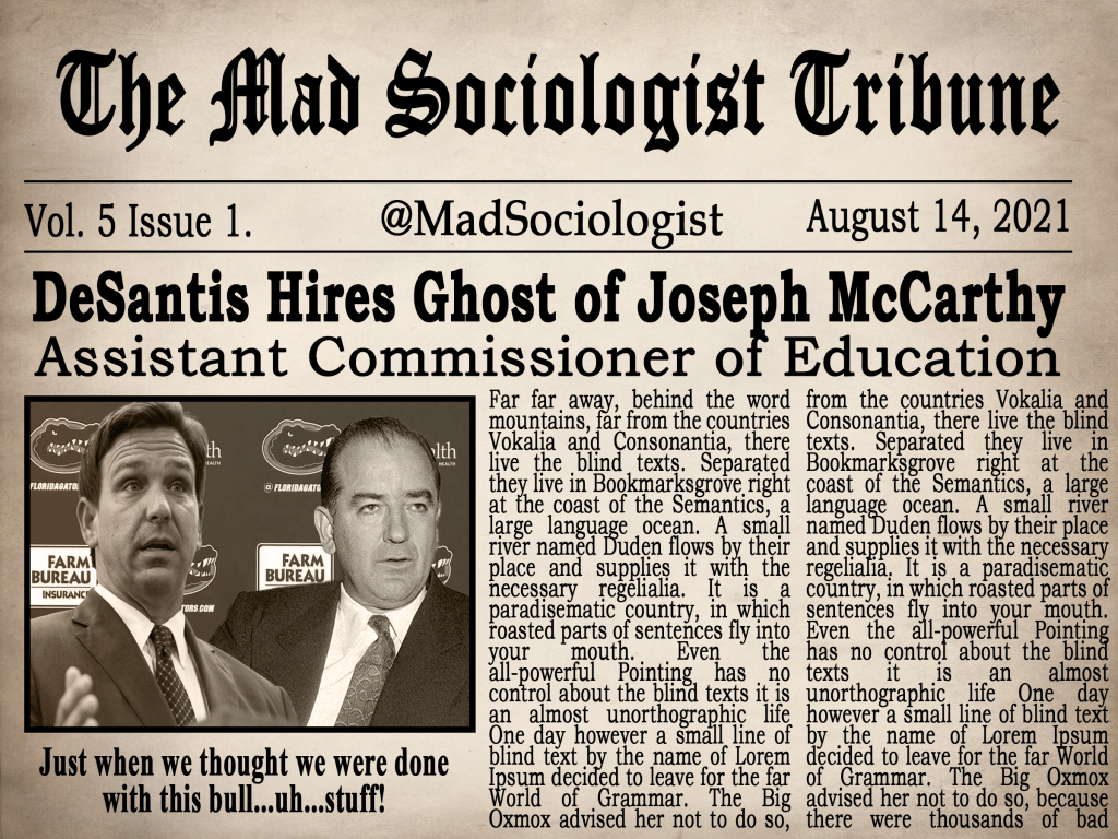 Critical Race Theory, Sex, God, and Dangerous&nbsp;Knowledge