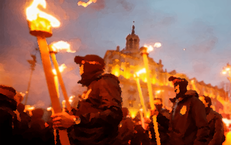 Holy Sh*t! Steve Really is a&nbsp;Nazi!