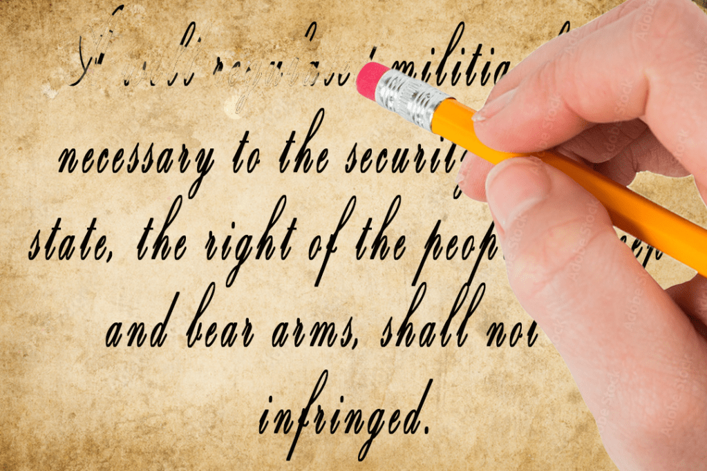 Let’s Put the “Militia” Back Into the Second&nbsp;Amendment