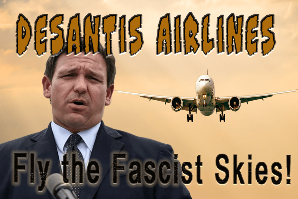 DeSantis Airlines and a Theory of&nbsp;Justice