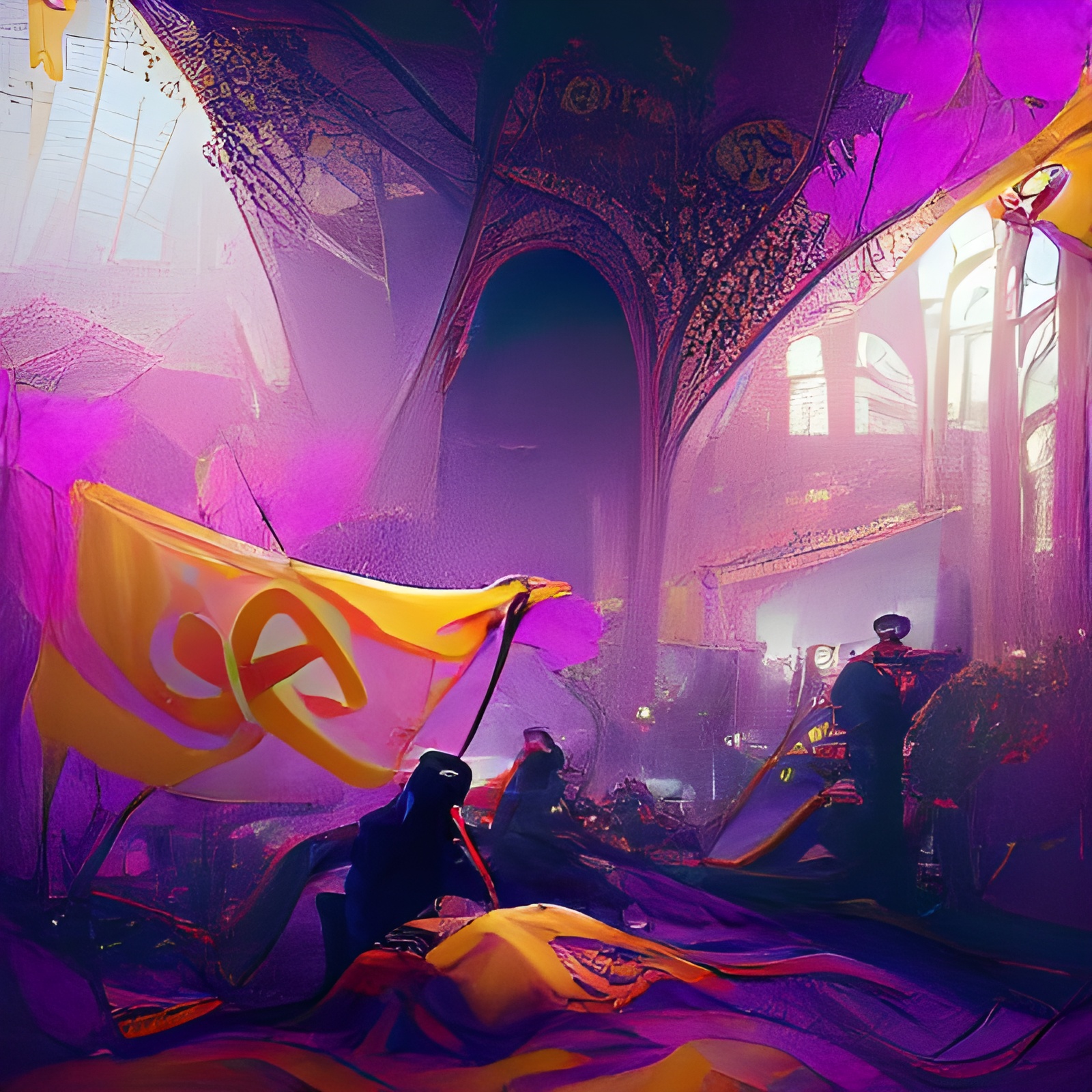 Not One Inch Toward Fascism!