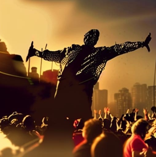 Tyrants do not Rise…They are&nbsp;Lifted