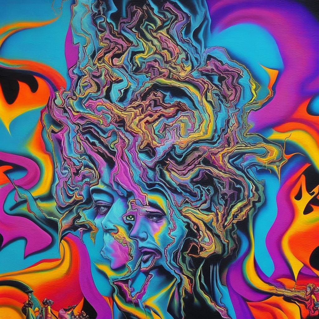 Social Fissures and Social&nbsp;Schizophrenia