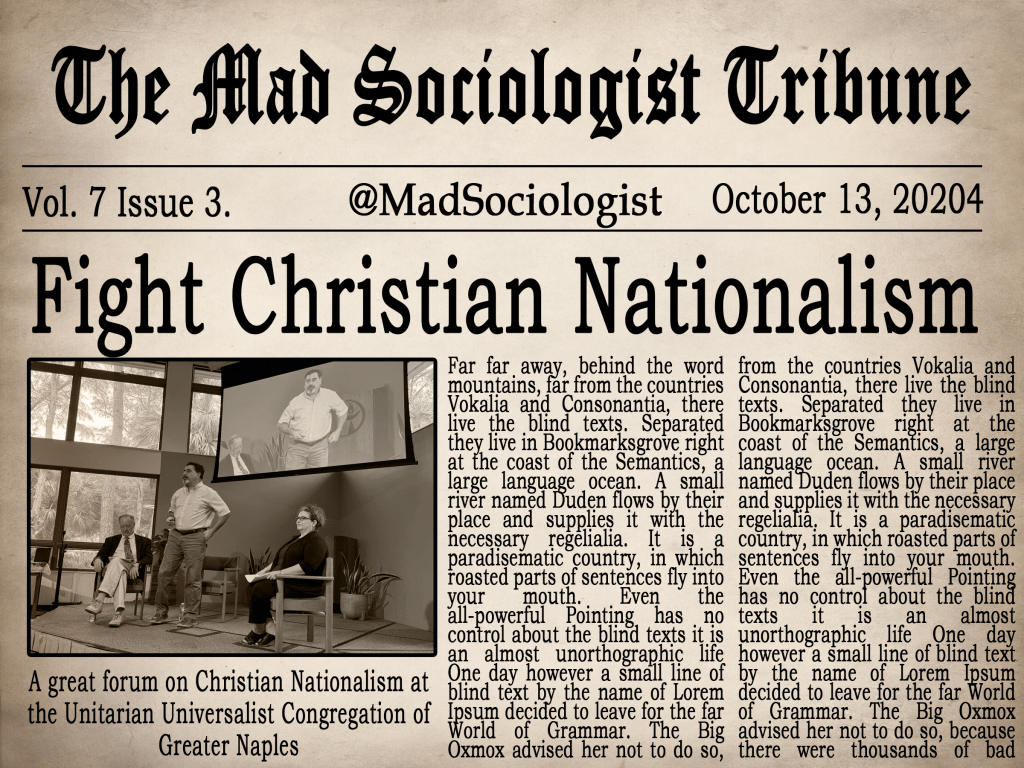 Fighting Christian Nationalism in&nbsp;Schools