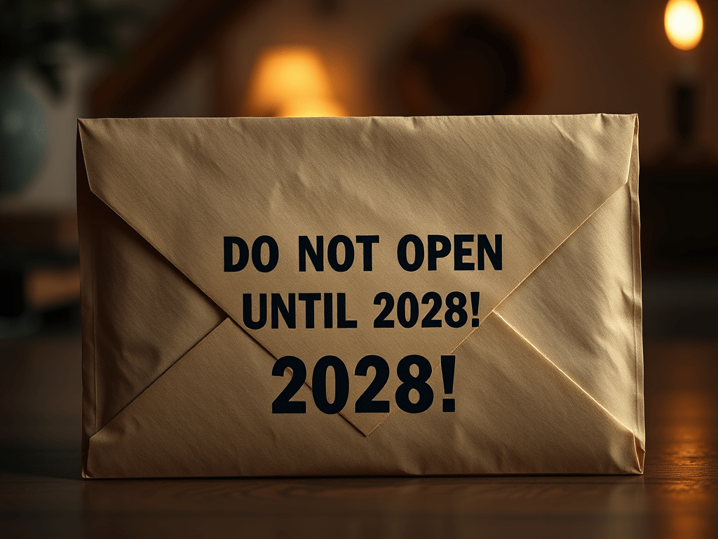 Here’s Where We Stood on the Eve of the 2024&nbsp;Inauguration!