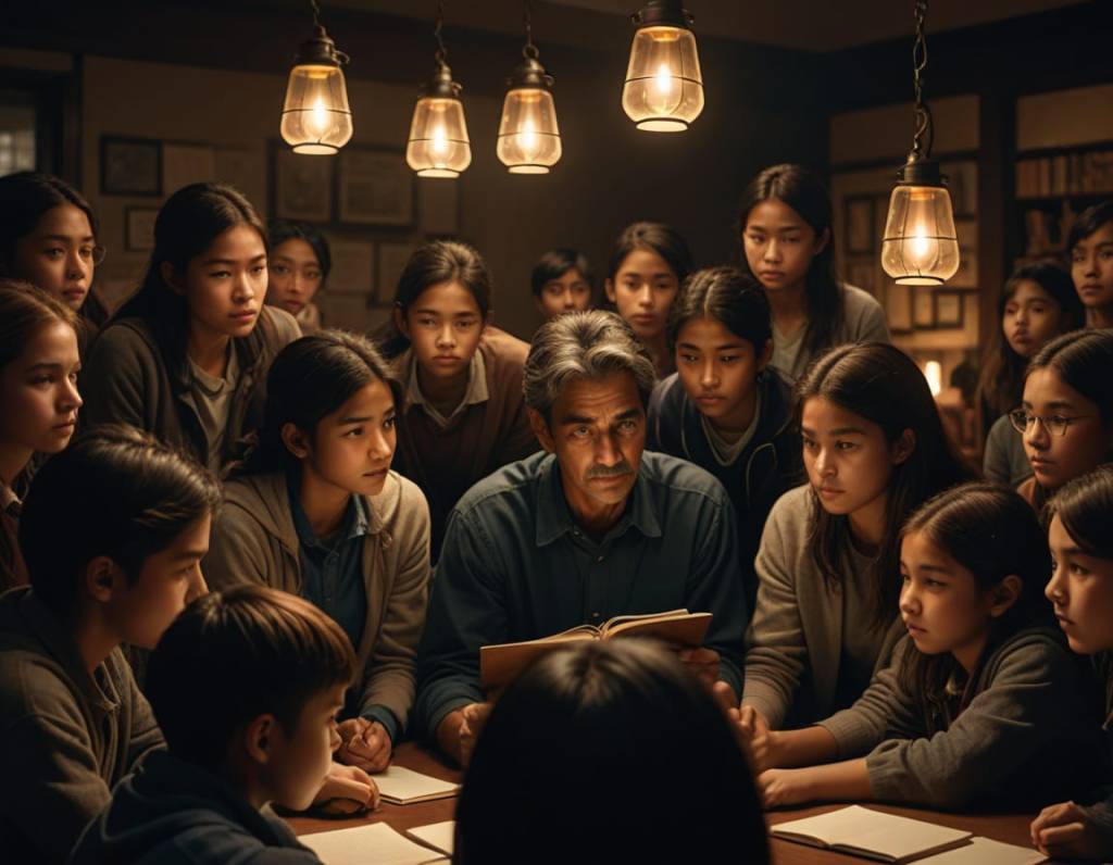 An Underground Educator Origin Story and an&nbsp;Ask