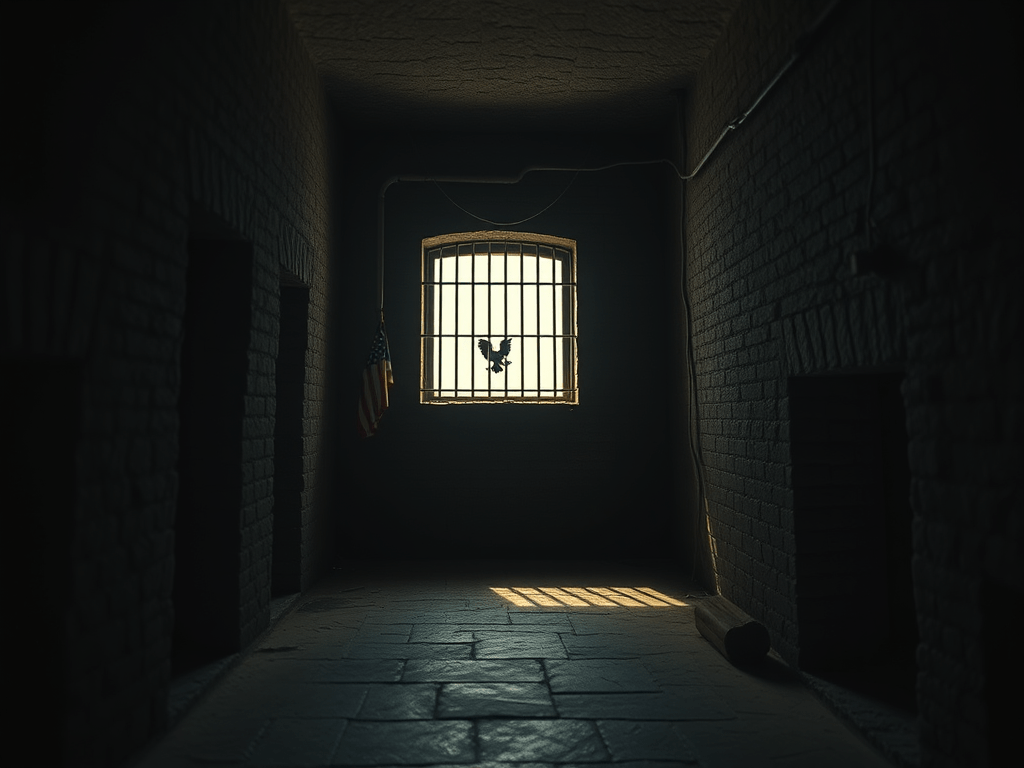 The Specter of the&nbsp;Prison