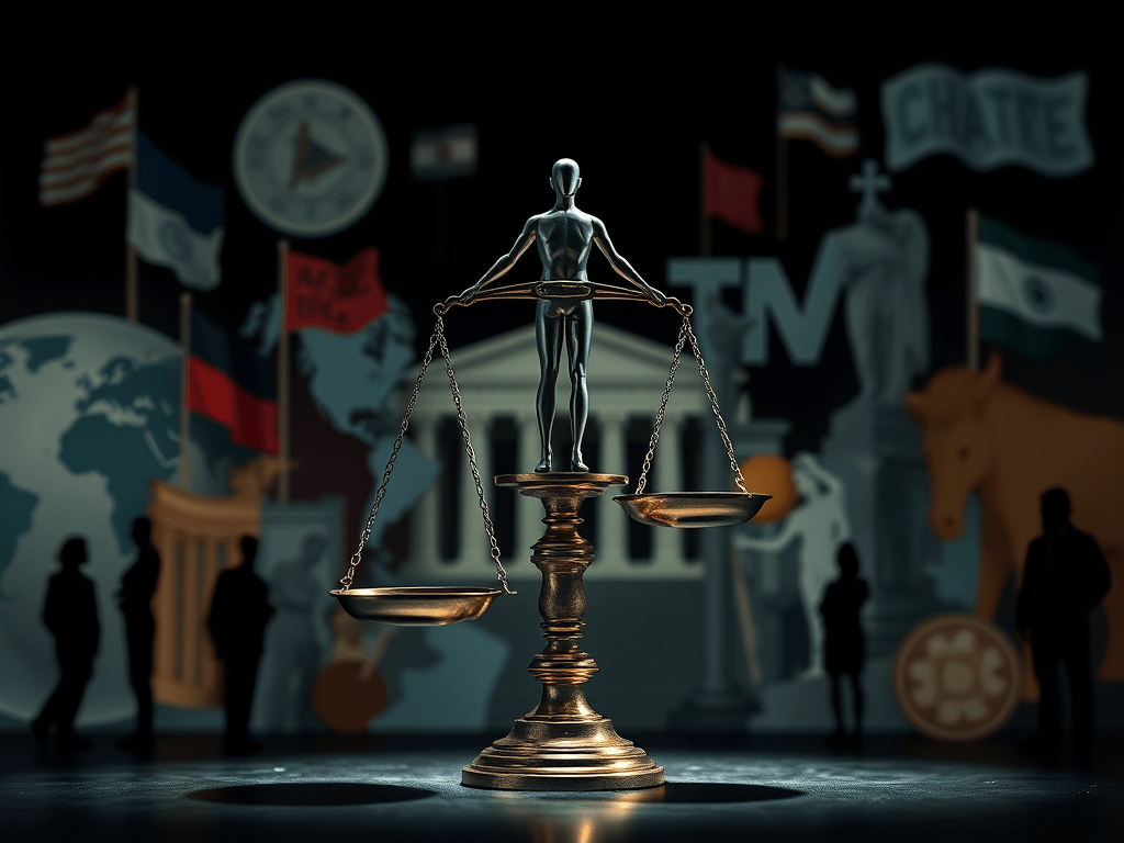 A Brief Course on States, Rights, and&nbsp;Power