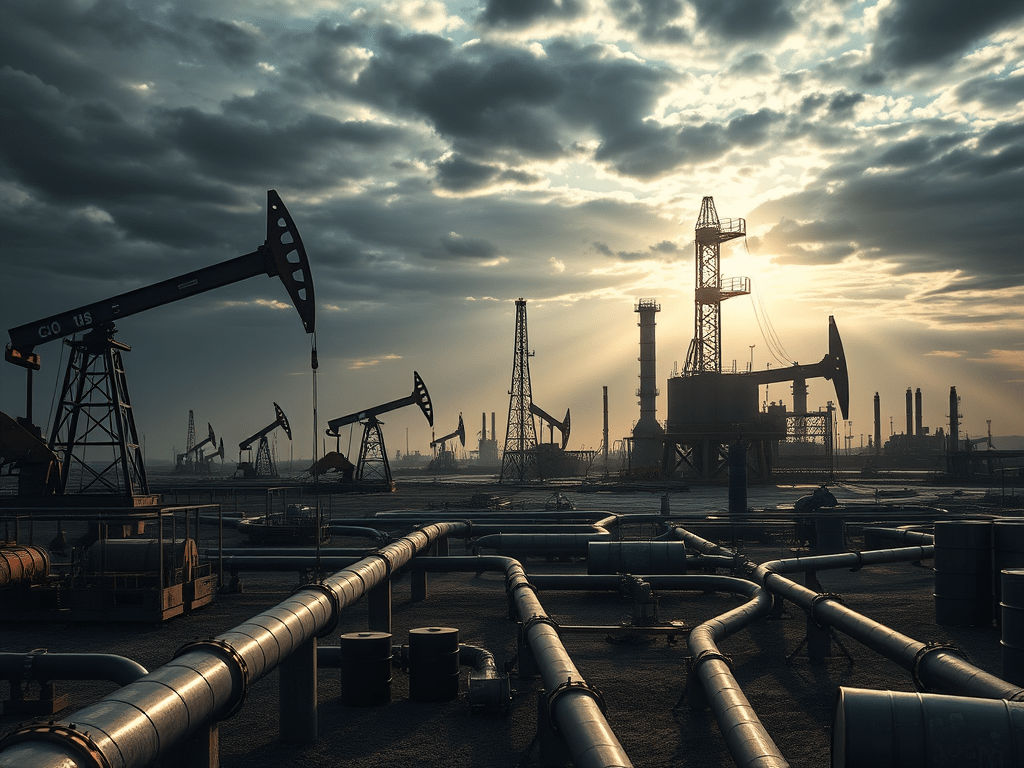 Our Crude System is Failing