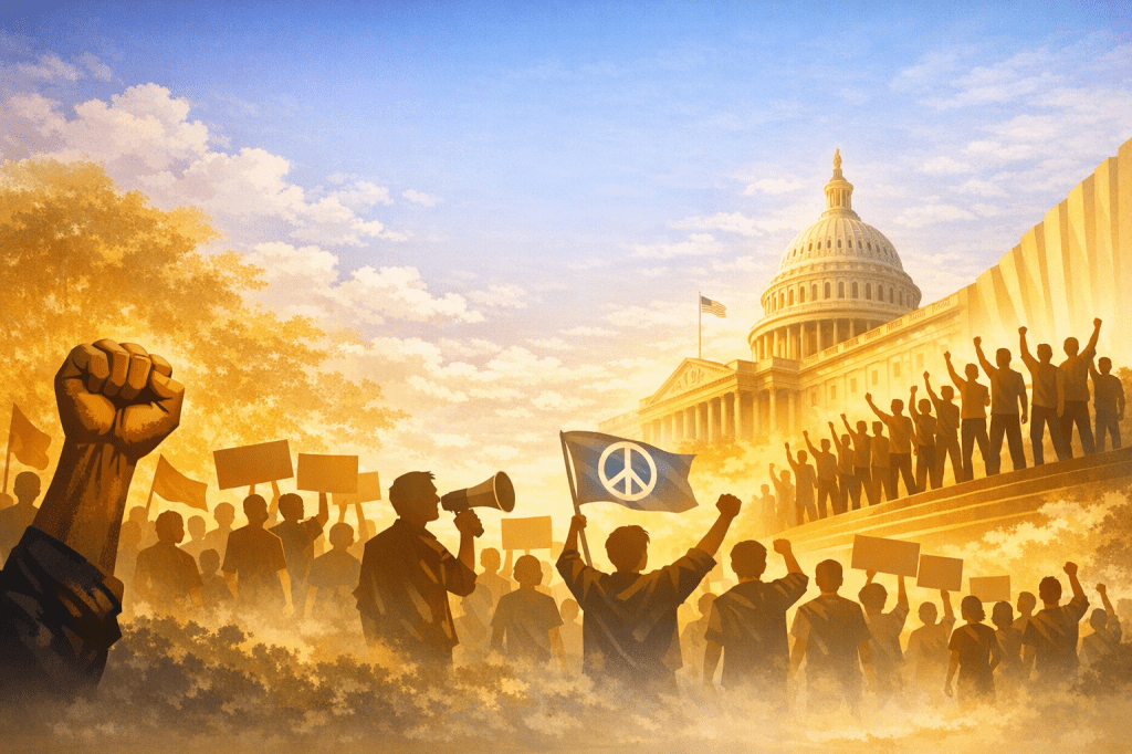 What Good is&nbsp;Protesting?