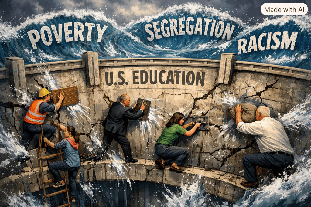 Poverty, Racism and Segregation are Important,&nbsp;but…